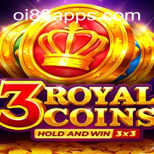 Explorando o Mundo de 3royalcoins: Um Passeio Pelo Jogo Popular