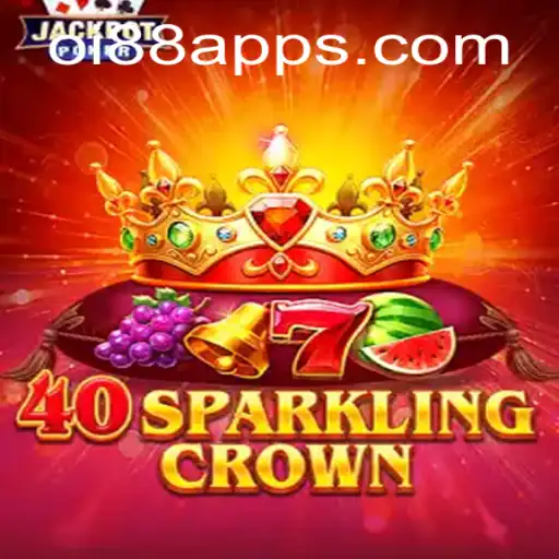 Descubra o Fascinante Mundo de 40SparklingCrown no Oi88.com