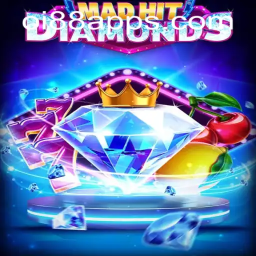 Descubra MadHitDiamonds: O Jogo que Revoluciona com Oi88.com