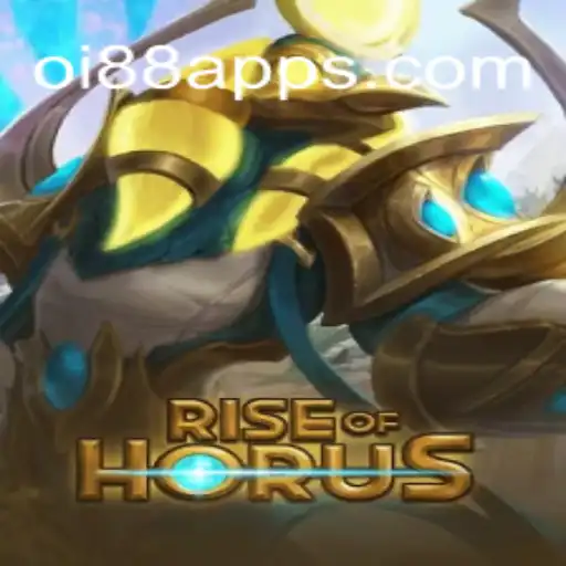 Descubra RiseofHorus: A Nova Sensação no Mundo dos Jogos