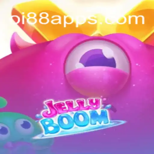 Descubra o Mundo Divertido de JellyBoom no Oi88.com