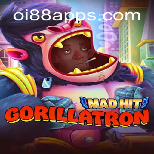Descubra o Mundo Empolgante de MadHitGorillatron: A Nova Febre do Oi88.com