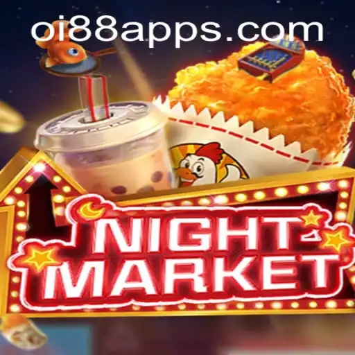 Descubra o Fascinante Mundo do Jogo NIGHTMARKET e sua Conexão com Oi88.com