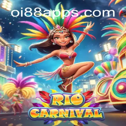 Explorando RioCarnival: O Jogo de Sucesso Com Oi88.com