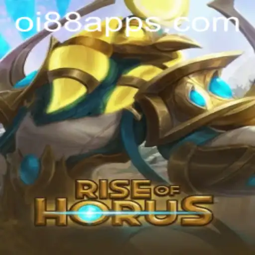 Descubra RiseofHorus: A Nova Sensação no Mundo dos Jogos